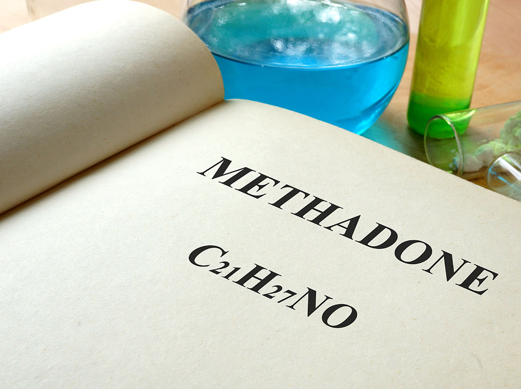 methadone grphaic