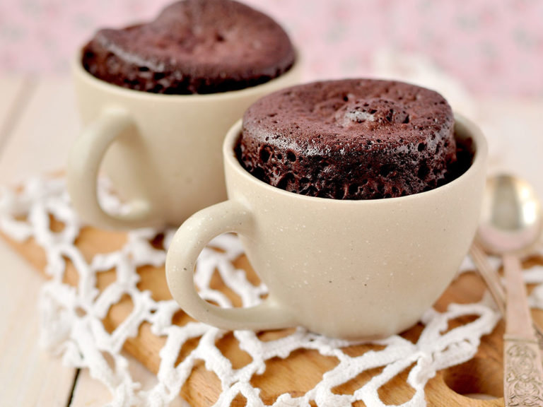Mug cupcake