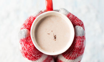 Making amends with cocoa