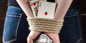 what is gambling addiction