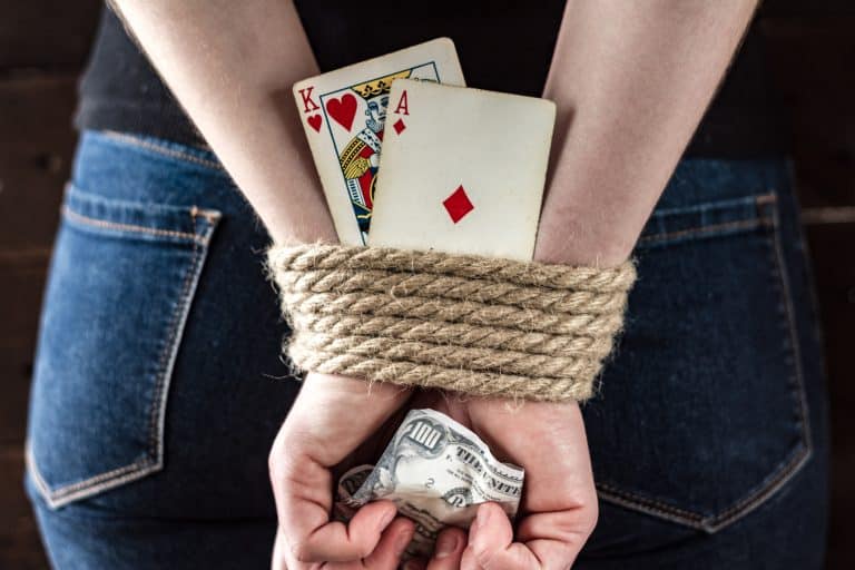 what is gambling addiction