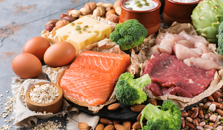 Add Protein To Balance Your Blood Sugar Add Protein To Balance Your Blood Sugar