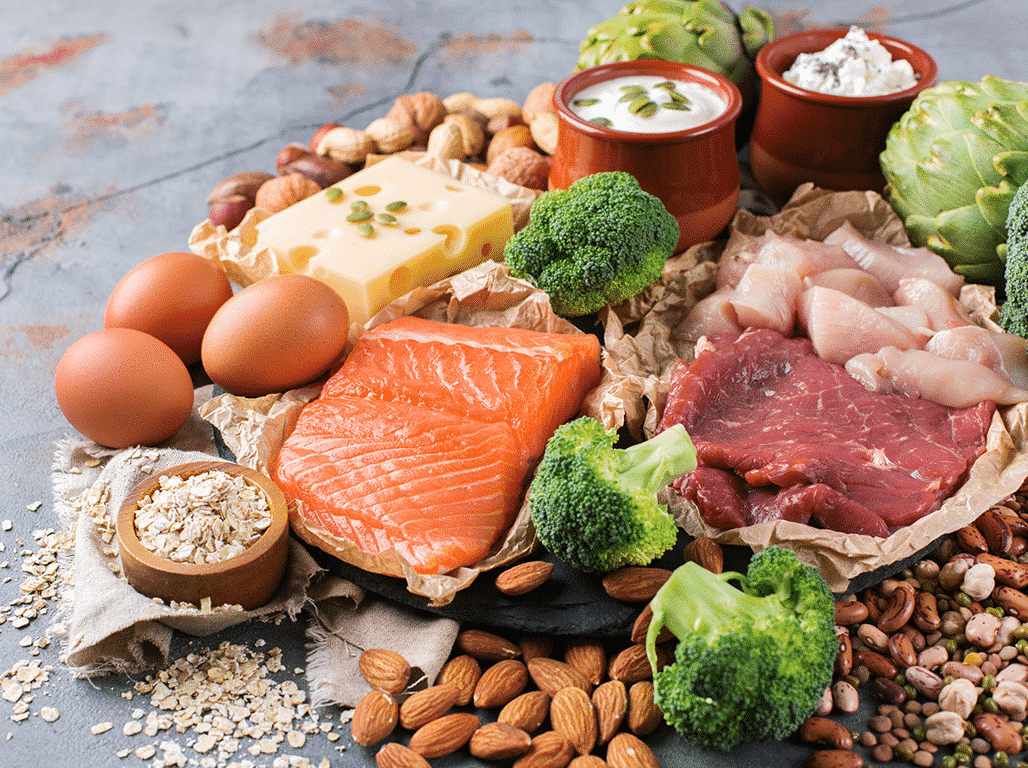 Add Protein To Balance Your Blood Sugar - Reach Out Recovery