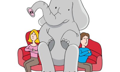 Is the elephant in the room an addiction