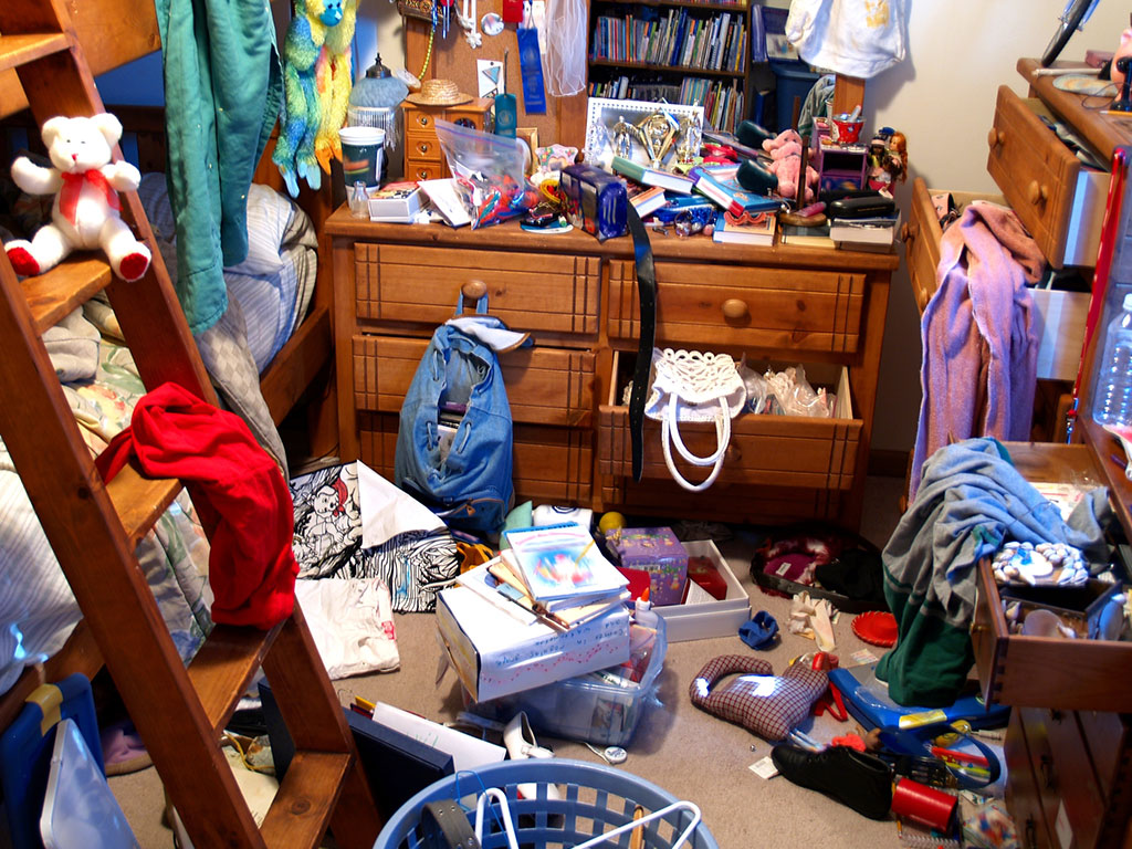 de clutteringisdetachment