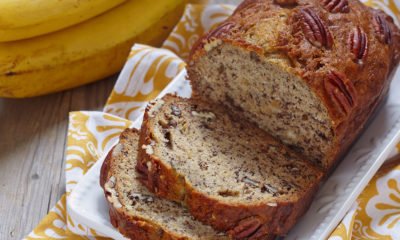 bitterness and banana bread