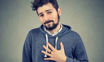 Man makes living amends