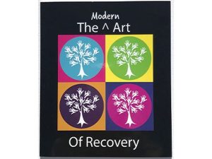 Modern art cover