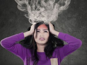 disrespectful teenager