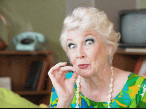 which marijuana users get addict