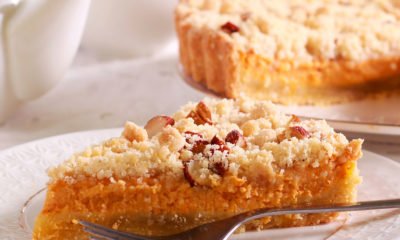 pumpkin pie crumble