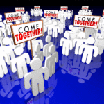 come together graphic