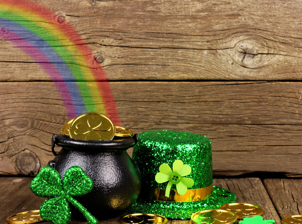St. Patrick’s Sobriety Survival Guide St. Patrick’s Sobriety Survival Guide