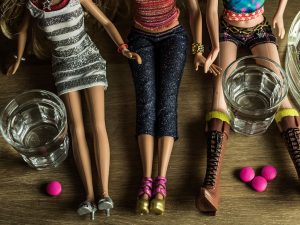 barbies with date rape drugs