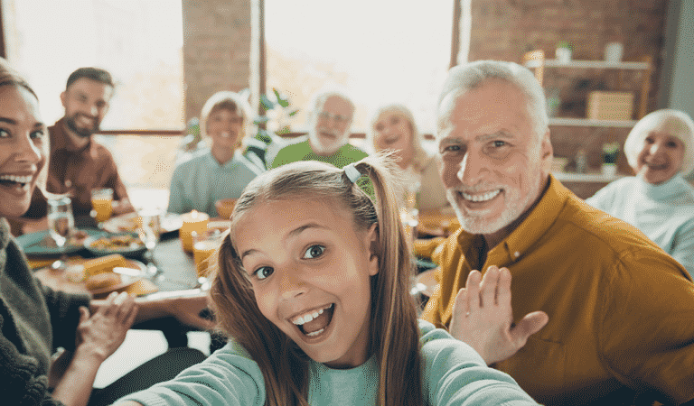 5 Characteristics of Healthy Families 5 Characteristics of Healthy Families