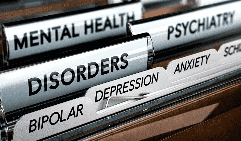 7 Types Of Mental Illness 7 Types Of Mental Illness