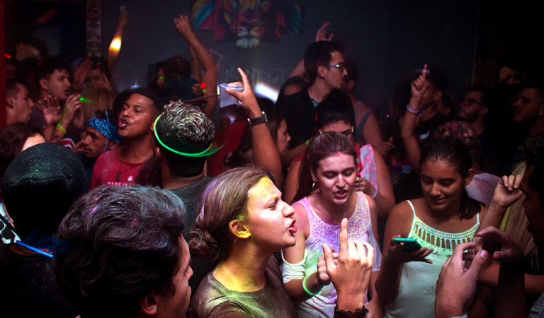 Quiz: What Kind Of Sober Party Person Are You? Quiz: What Kind Of Sober Party Person Are You?