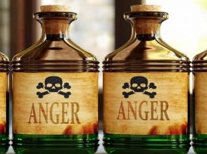 Toxic anger