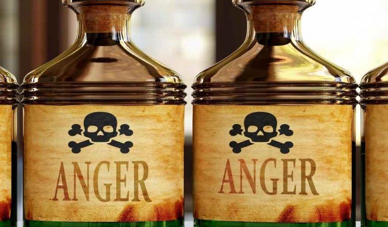 Treating A Case Of Toxic Anger