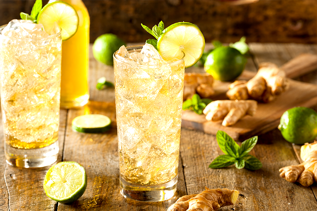 ginger-beer