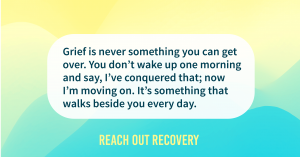 Quote of the Day Grief