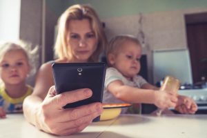 digital device addiction