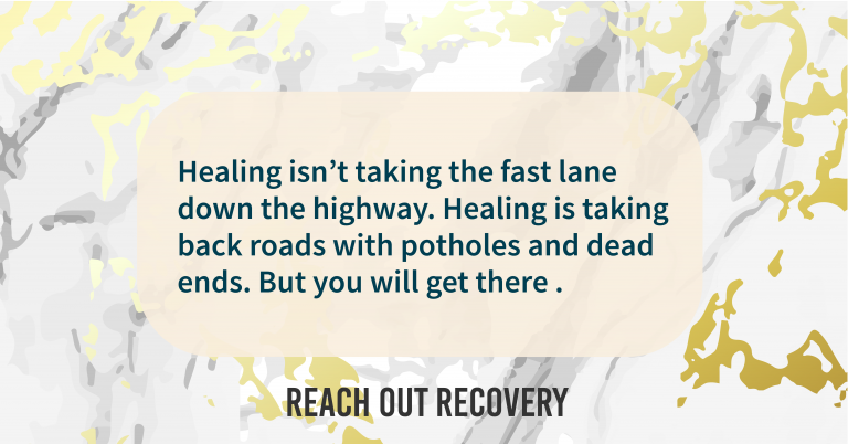 Healing Happens