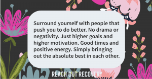 Healthy People Quote