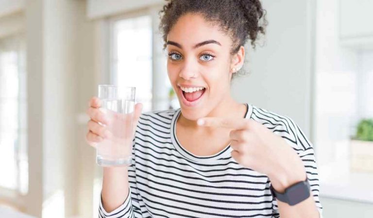 Drink Water To Balance Your Blood Sugar