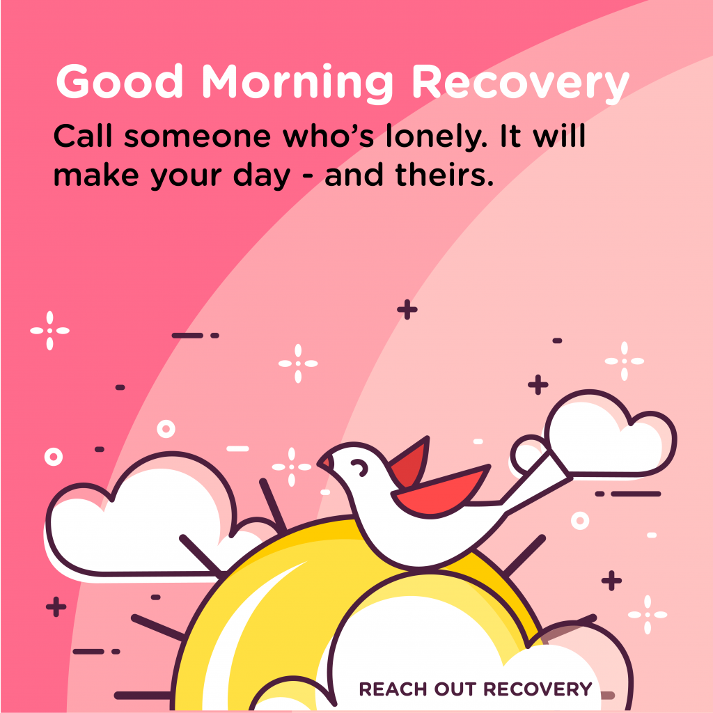 Good Morning Recovery Call