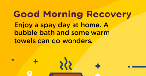 Good Morning Recovery spa