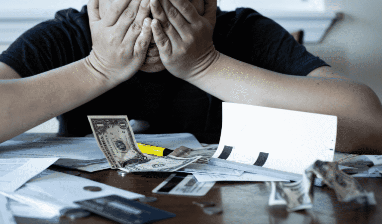 How To Stop Worrying About Money Problems
