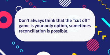 Quote of the day cut off game