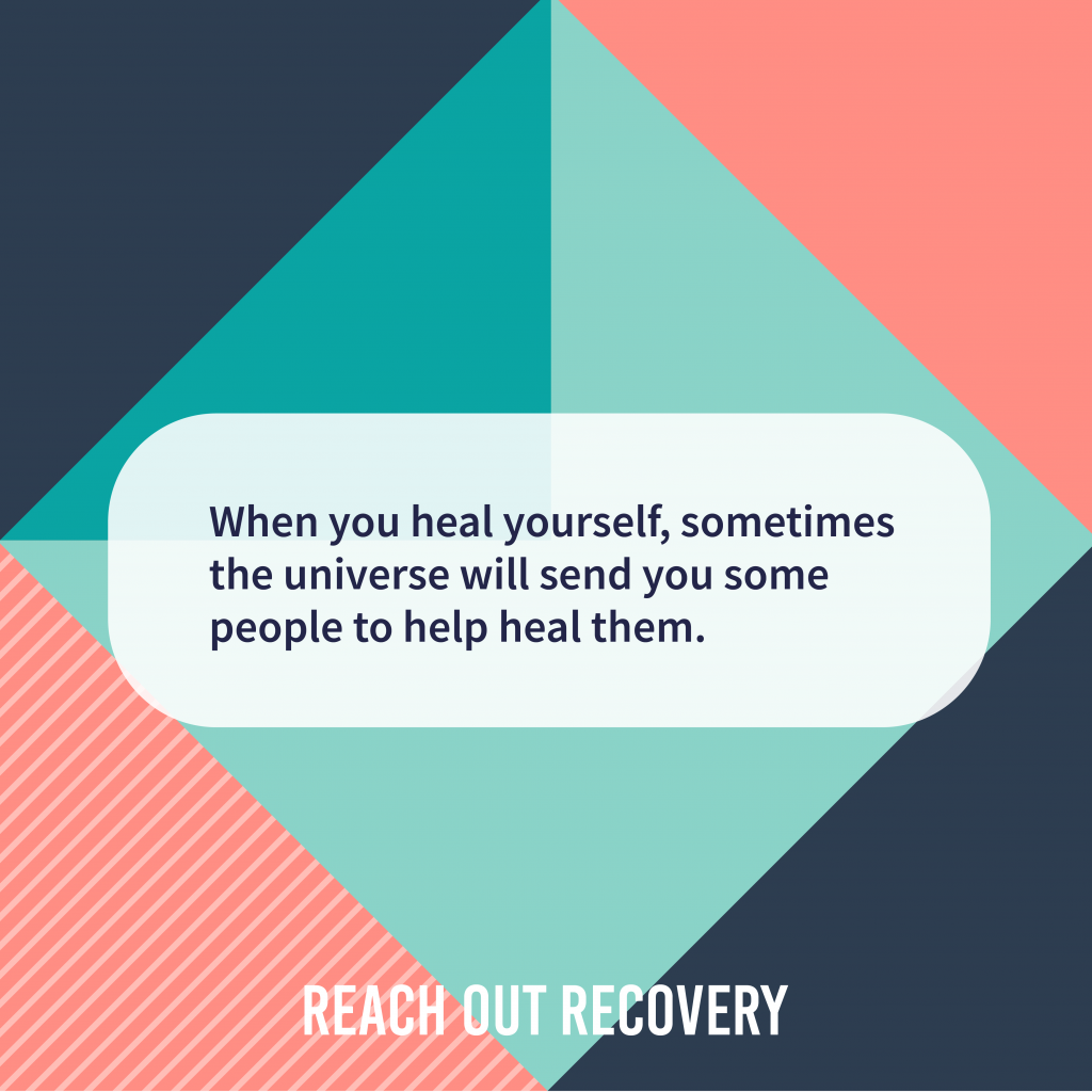 Quote of the day heal