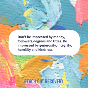 Quote of the day impressed