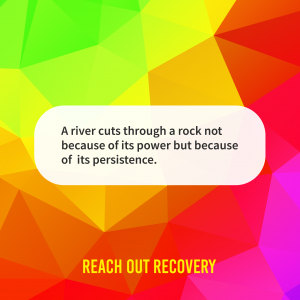 Quote of the day persistence