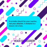 Quote of the day mistake