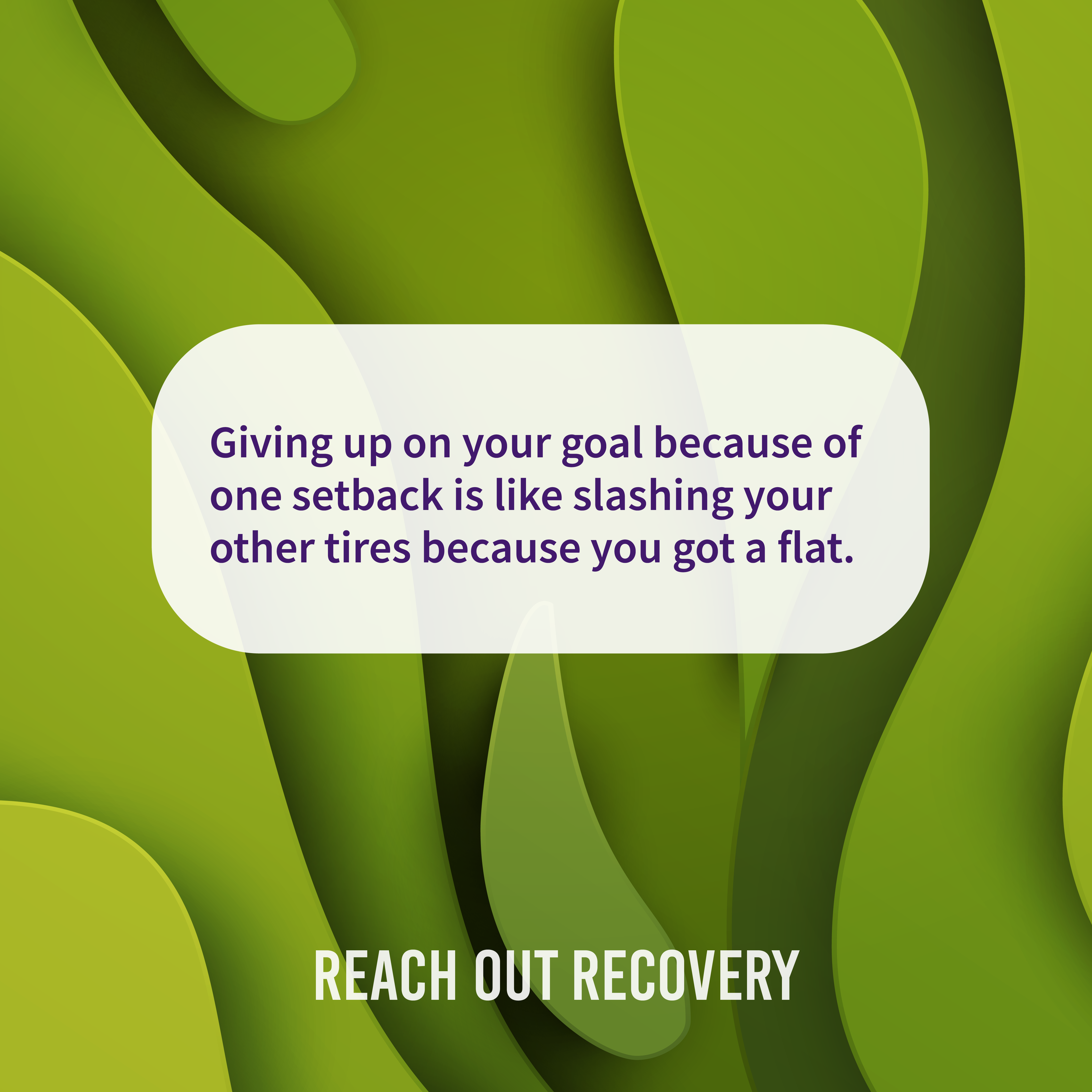 Quote of the day goals