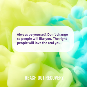 Quote of the day self