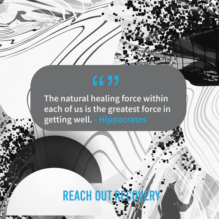 Quote of the day healing