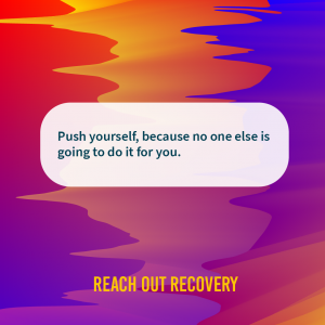 Quote of the day push