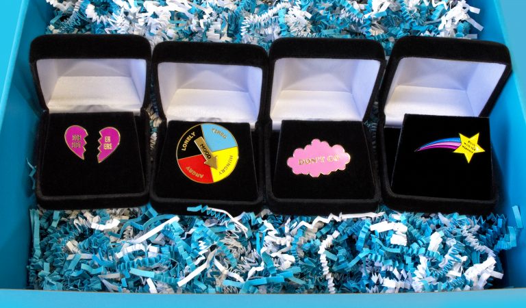 Recovery Enamel Pin Gift Ideas Recovery Enamel Pin Gift Ideas
