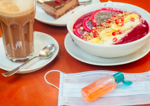 stress eating in covid 19