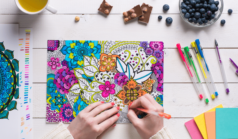 Coloring Isn’t Just For Kids – Why You Should Use Coloring Books Coloring Isn’t Just For Kids – Why You Should Use Coloring Books