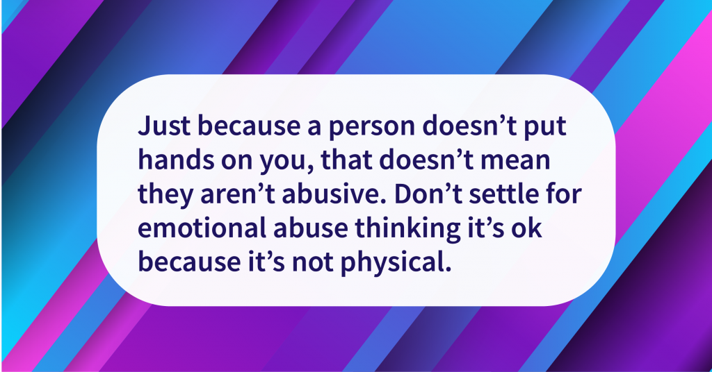 Quote of the day abuse