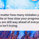Quote of the day mistakes