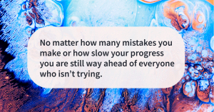 Quote of the day mistakes