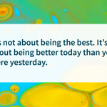 Quote of the day better