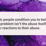 Quote of the day abuse