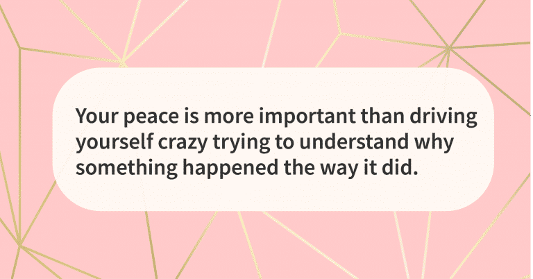 Quote of the day peace